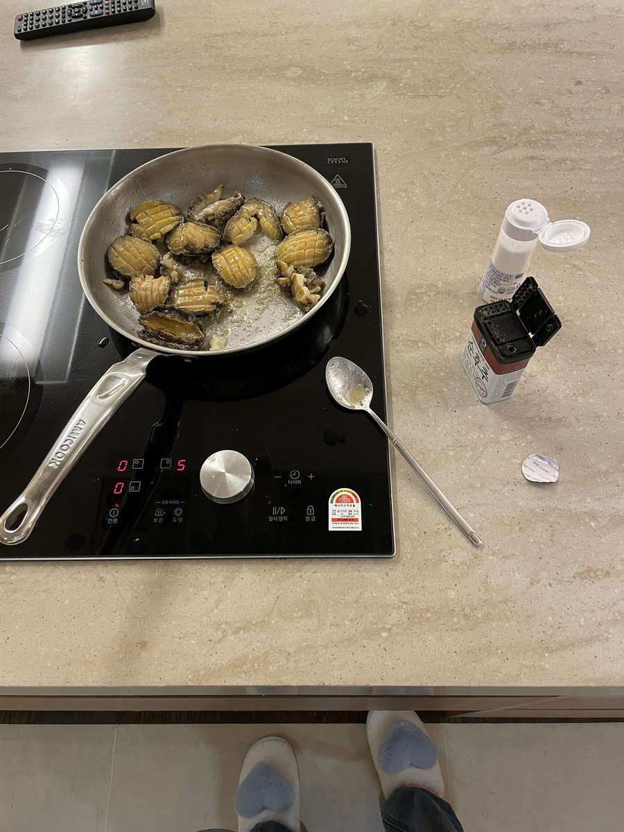 버터전복으로세계정복