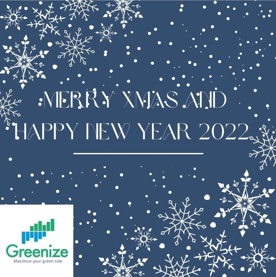 Merry Xmas and Happy New Year 2022 🎄🥂