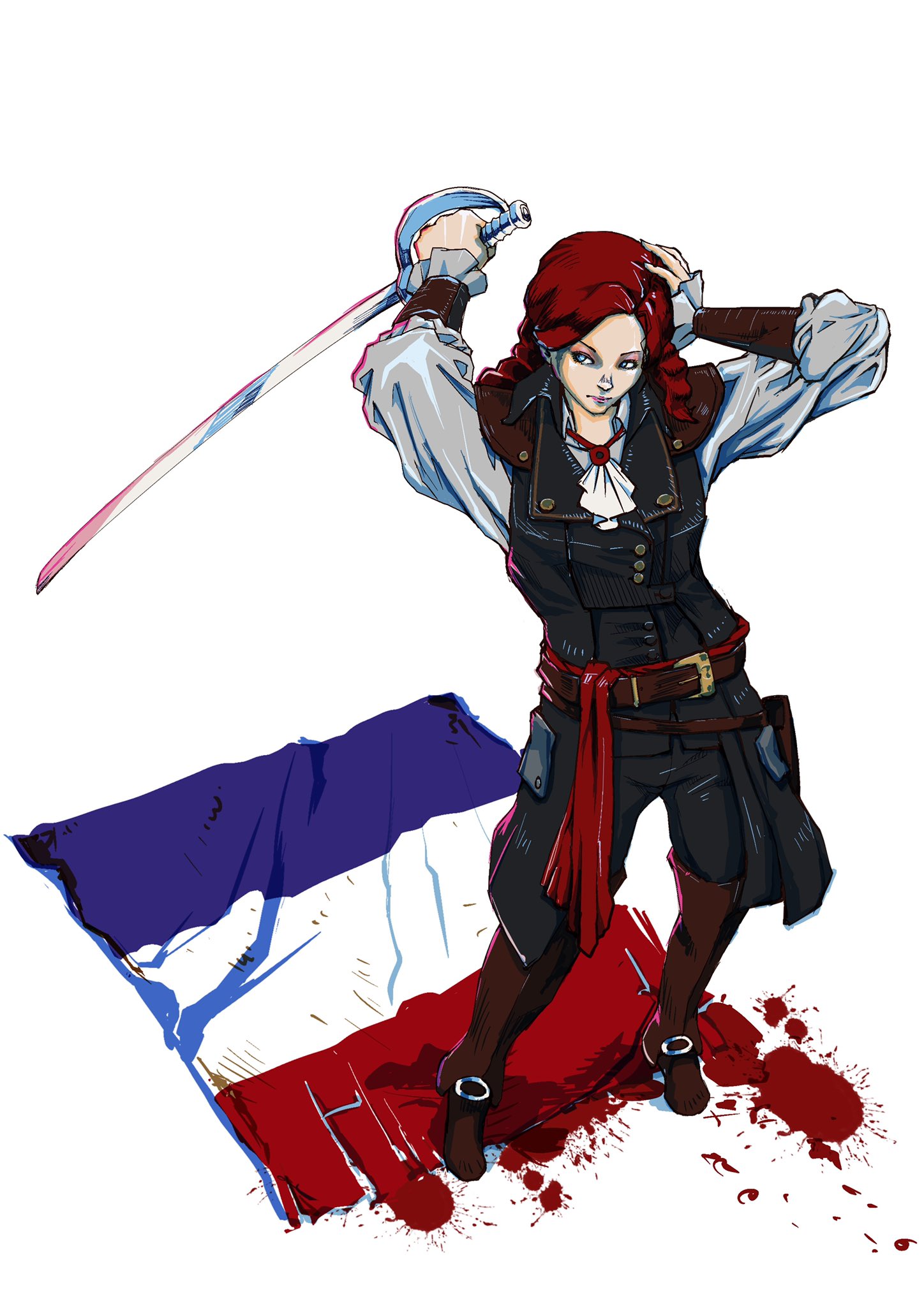 二朗松田 アサシンクリードユニティ エンディングまで シンジケートと同じく世界観良し操作性悪し アサクリシリーズはゲーム外の情報 ほぼ見ない めっちゃ凝ってるけど クエスト内容とかゲーム内のシナリオつまんないのが多い アサシンクリード