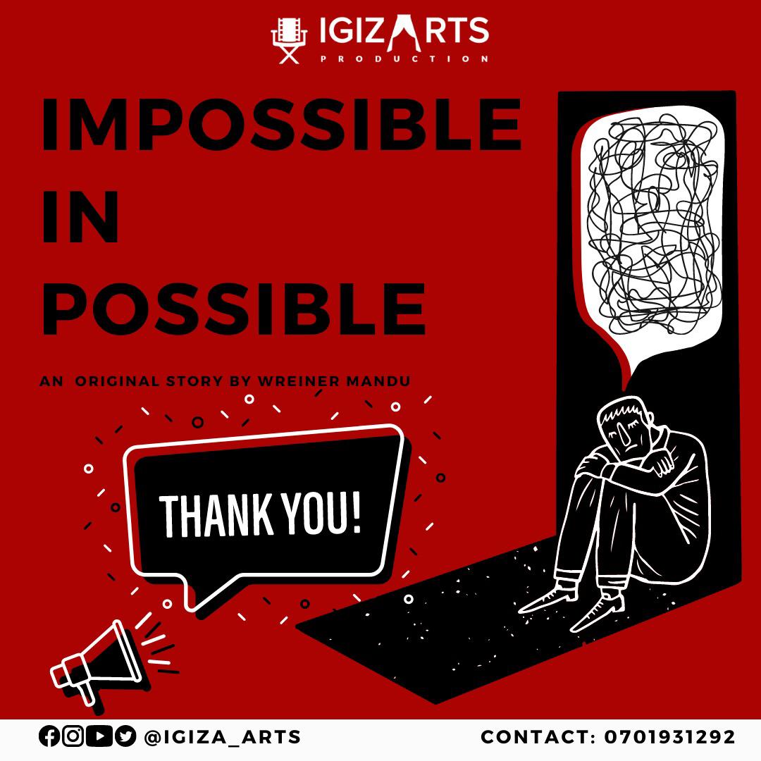 igiza_arts's tweet photo. Thank you for gracing us with your presence.
#ImpossibleInPossible_Play
Happy Holidays πππ― https://t.co/4kdwmVSBGe