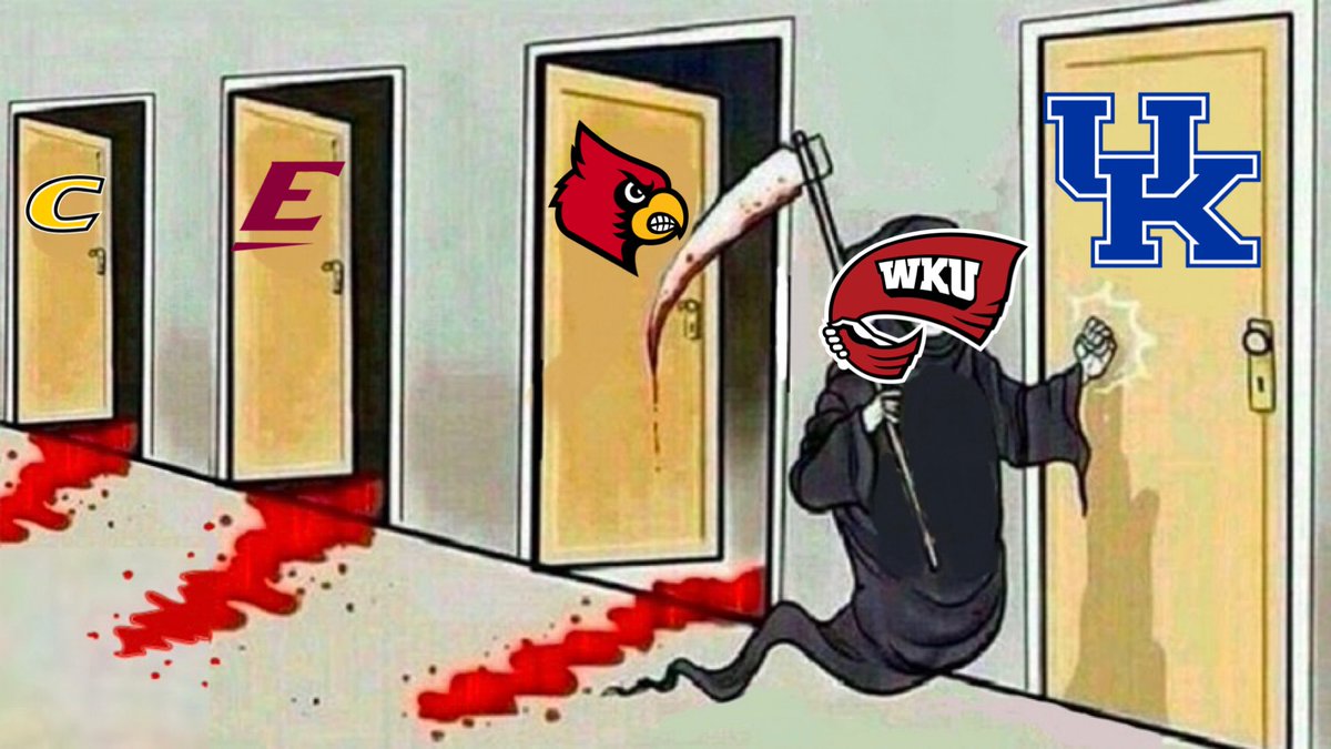 Knock, knock <a href="/BarstoolUK/">Barstool Kentucky</a>