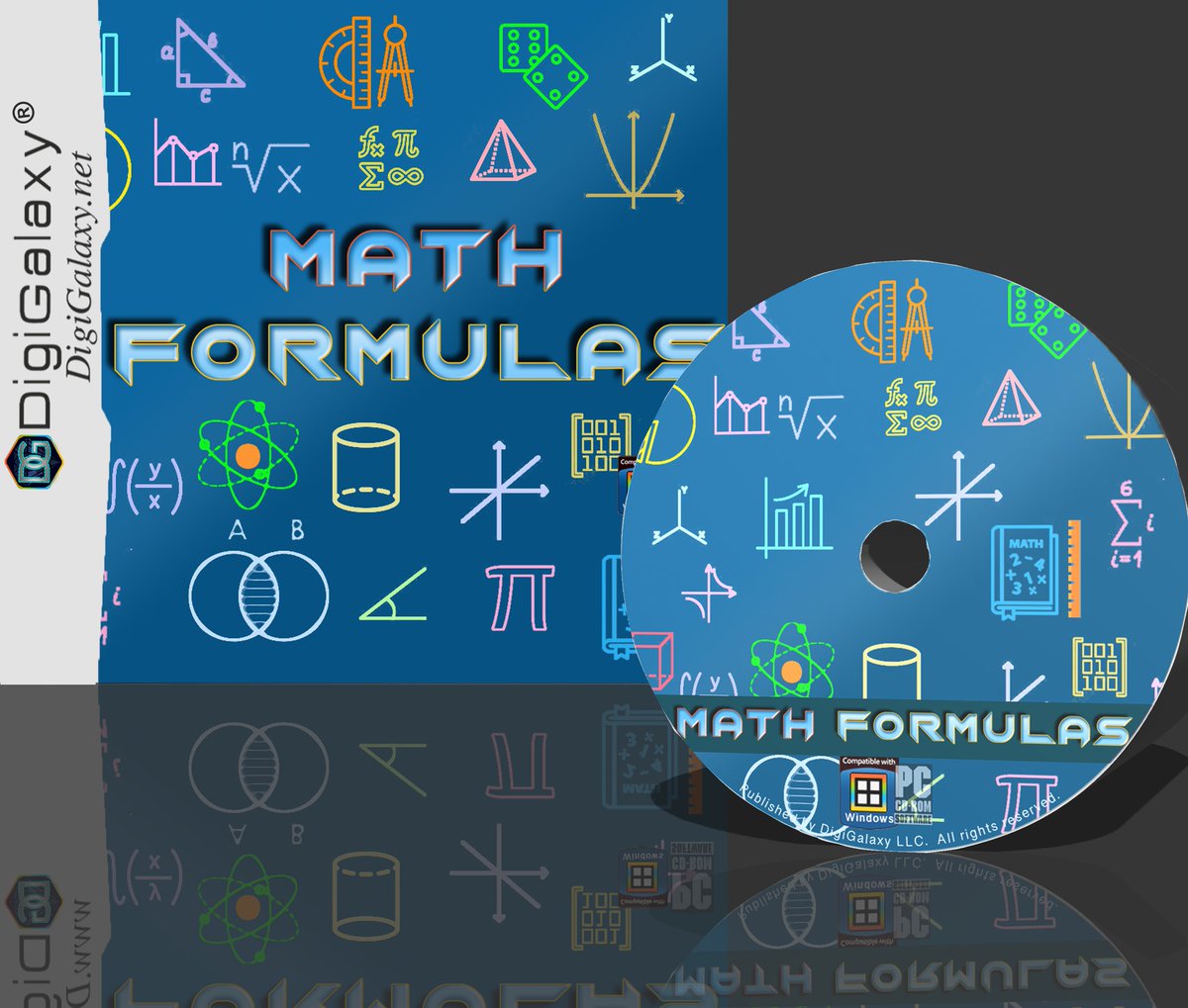 digigalaxy's tweet photo. (New Release) Math Formulas &amp; Equations Software and App is uniquely designed for students of all ages. It provides all basic to advance formulas from different categories of mathematics.
BUY NOW @ https://t.co/bWXWthS3dD

#Math #Maths #mathematics #kids #kidsbooks #kids #student https://t.co/2AtMDlUT7c