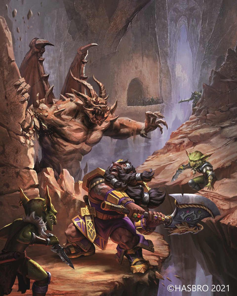 heroquest's tweet photo. In order to appease you mortals during your holiday reprieve, I have concocted a most dangerous dungeon I HOPE YOU LIKE THE DARK https://t.co/mCks0ltj2Z https://t.co/BGSNl3OVl4