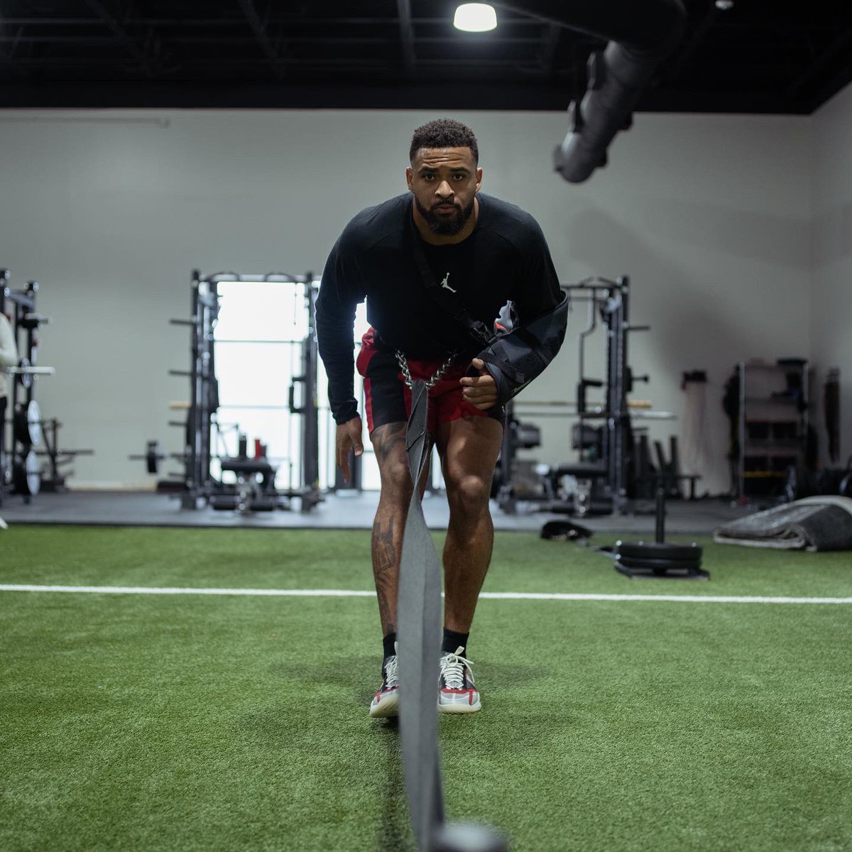 Prez's tweet photo. If you quit now… you’ll end up where you first began. And when you first began, you were desperate to be where you are right now! 

Keep going! #Prez https://t.co/Pnq0hLc93t