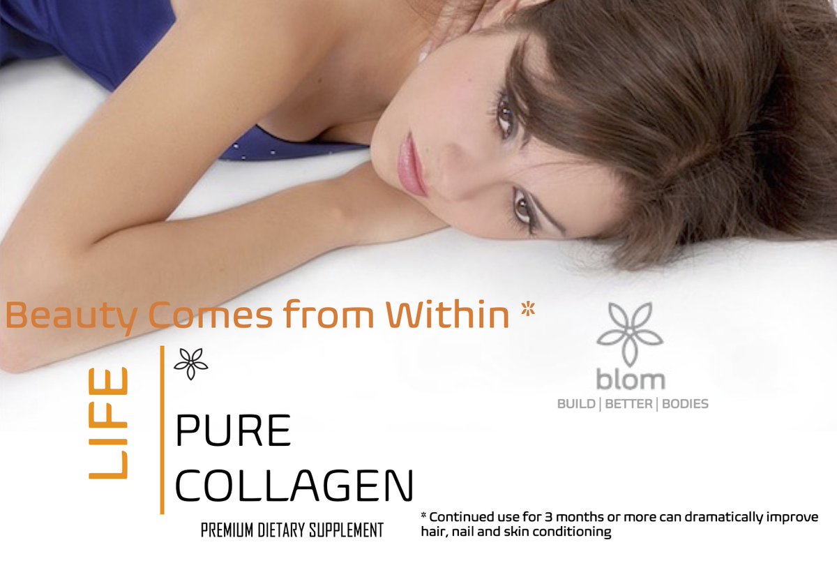 blomstore's tweet photo. Shop online: https://t.co/GxJBQ65Hpp
Now available with shipping starting as low as R60/shipment nationally.
blom LIFE | Pure Collagen improves hair, nail and skin conditioning.
read more: https://t.co/ycRZum2Rdv https://t.co/GuWtGw81n0