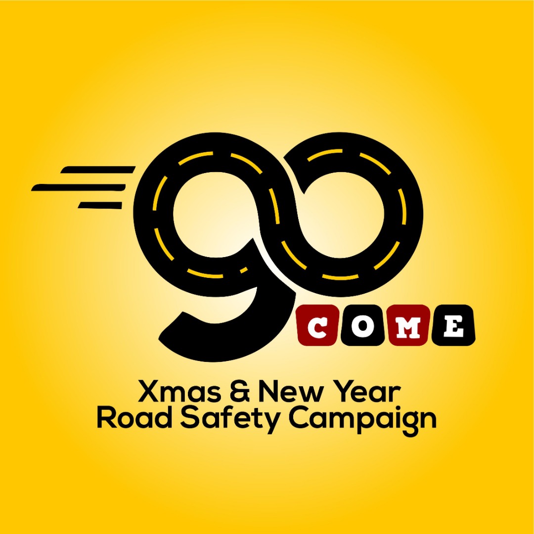 RexLutherKing22's tweet photo. Go Come Road Safety Campaign - Help reduce road traffic accidents and help save lives during the Xmas and New Year season.
You have a role to play to save live(s),Papa Driver
#GoCome https://t.co/gU8HjtkAh3
