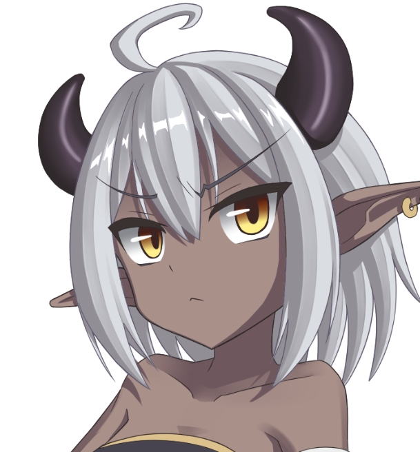 ふたなりシスターさんの金玉に封印されてる亜神ちゃんWIP 