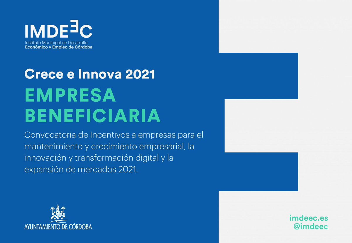 ccanoluque's tweet photo. Seguimos sumando gracias a la labor de @imdeec y su programa de incentivos. https://t.co/hK7kCRdjOP