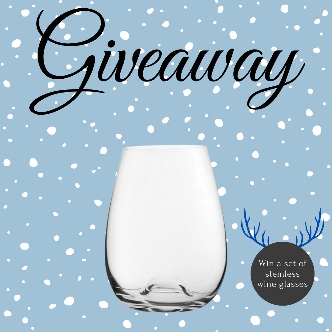 allianceonline's tweet photo. Say hello to our 3rd December Giveaway! 🥃

This week we're giving away these gorgeous Utopia Stemless Wine Glasses. 😃

Follow and Retweet by 27/12/2021 to enter

#Giveaway #Win #Free #Competition #Prize https://t.co/MSpWlQYQOj