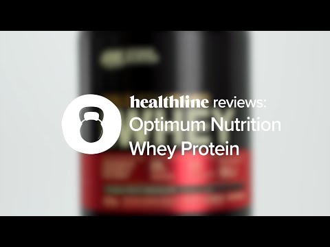 Optimum Nutrition Whey Protein Review: We Tried It | Healthline https://t.co/yh5CcCWDT6 https://t.co/bbJRhplB3f