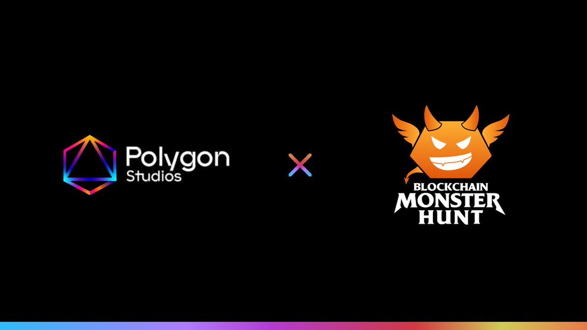 0xPolygonEco's tweet photo. @bcmhunt is an #NFT game that lives on several blockchains and comes January next year, they’ll be adding #Polygon to that list!

Players coming from different blockchains all have a chance to hunt monsters thriving across multiple chains

 Learn More ➡️ https://t.co/Uv2uMFtJWn https://t.co/oF6PKjNzRk