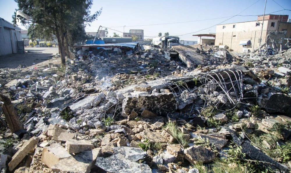 Photos of the aftermath of #Saudi & #UAE airstrikes on Sana'a Airport yesterday. #Yemen. #YemenCantWait.