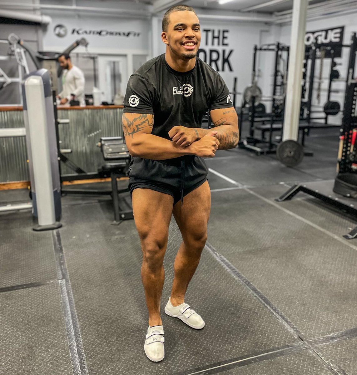 “The largest room in the world, is room for improvement. But you can’t just go there.. you gotta grow there”

Got 6 weeks to grow into the best possible lifter I can be at this point. I’m all in. Let’s run it.

New YouTube Videos Every Wednesday @ 7pm and Sundays @ 2!!