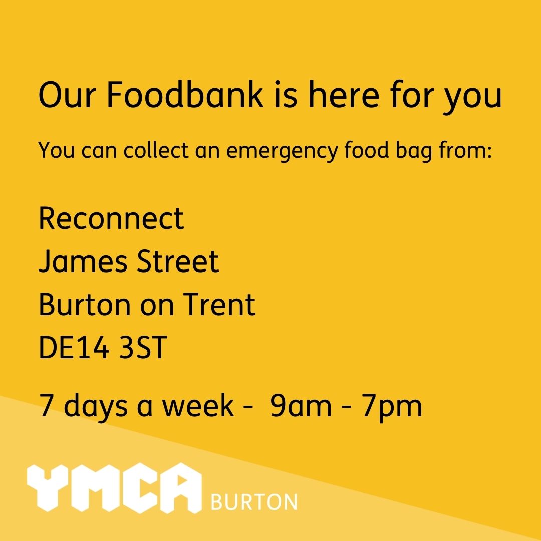Burton YMCA tweet media