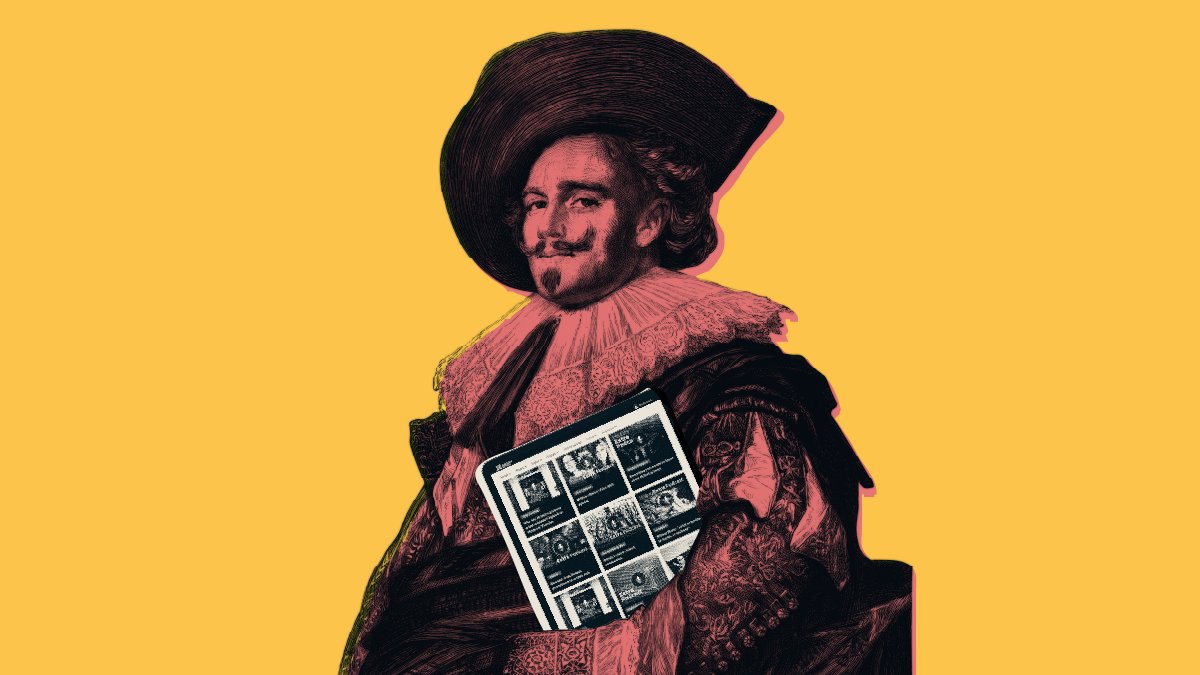 HistoryExtra's tweet photo. Four sleeps until Christmas. Need a last-minute gift for your favourite history buff? Get them a HistoryExtra subscription today, and the rest, as they say... is history. (No wrapping required) 

#HistoryExtra https://t.co/xMIkXwgafz https://t.co/l7kfSeN7hH