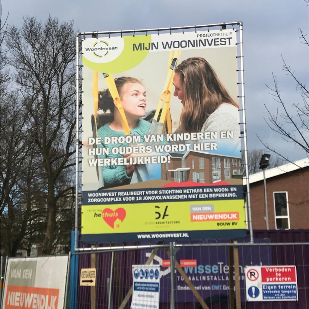 penchii's tweet photo. #burgerinitiatieven je ziet het pas als je het door hebt💝 Zo is bijvoorbeeld ‘t Huis in Leidschendam een initiatief van ouders met kinderen die een verstandelijke beperking hebben. Op deze manier dragen zij hun steentje bij aan gemeentelijkere maatschappelijke  doelen. https://t.co/N4bOrKYCWw