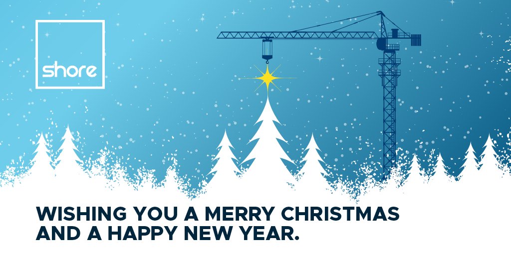 wemakeshore's tweet photo. #MerryChristmas to our clients and colleagues, we look forward to working with you again in the #NewYear. We will be closed from 12:00 noon on 24.12.21 and reopen on 04.01.22

https://t.co/PPYGtVQLoL

#WeMakeShore #HappyChristmas #construction #constructionindustry https://t.co/m7Mqgogpwp