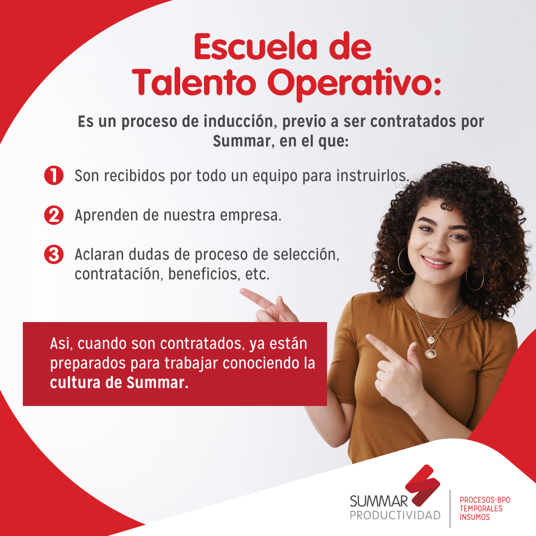 summarpro's tweet photo. Generamos empleo con responsabilidad por el bienestar de nuestros trabajadores y acompañarlos a cumplir sus labores con más facilidad.
#EnSummarVamosPorMás https://t.co/fYWwNaLT6N
