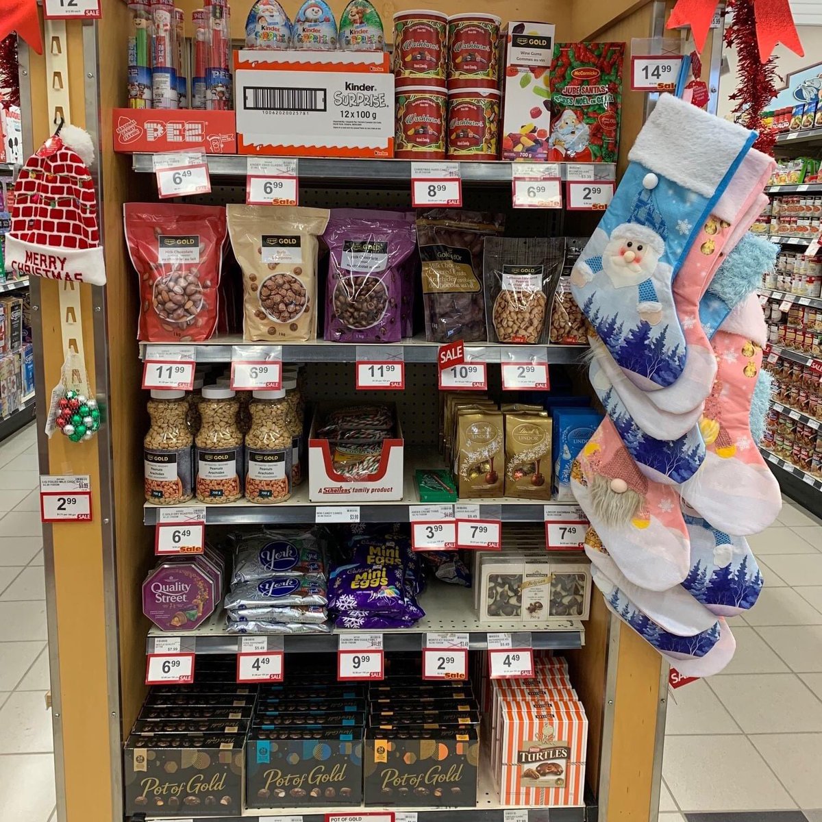 TwinValleyCoop's tweet photo. Elkhorn Food Store has lots of goodies and gift items in stock for your loved ones!
Chocolates, snacks, live plants... and more!
#shoplocal #shopoften 🎄 https://t.co/nzRNC5H6xj