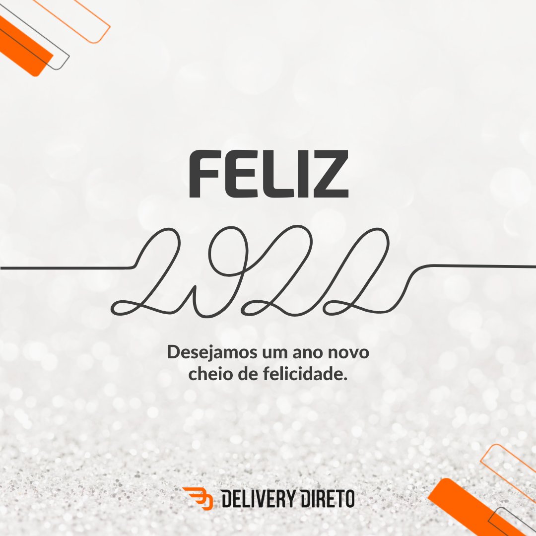 DiretoDelivery's tweet photo. 2021 foi um ano de crescimento e novos desafios para o Delivery Direto. Impulsionados pelo desejo de aprimorar a operação das empresas na prática, realizamos nosso propósito de ajudar os empreendedores a prosperar através da tecnologia. Que venha 2022! 🧡 https://t.co/q18PcIQoPx