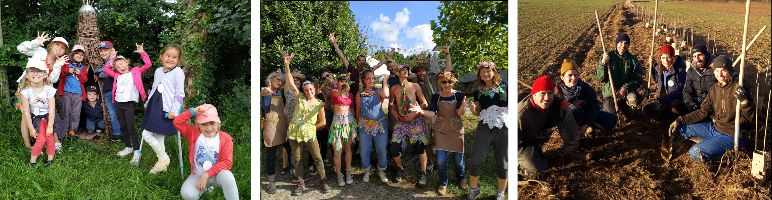LevequeGeorges's tweet photo. Agenda 2022 de la #MaisonBotanique de #Boursay #LoirEtCher, c'est à lire avec le lien suivant : https://t.co/JUVASVXLfU     Du #bonheur en plein air et en bonne compagnie ! https://t.co/Yand09dMMD