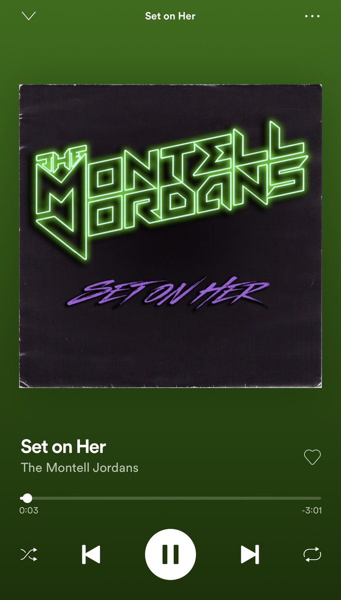 vloebo's tweet photo. GM! NEW @TheMontellJords song “Set on Her” available on all streaming platforms! Go pump it! #cannolicrew https://t.co/wV9h6Kt2nx