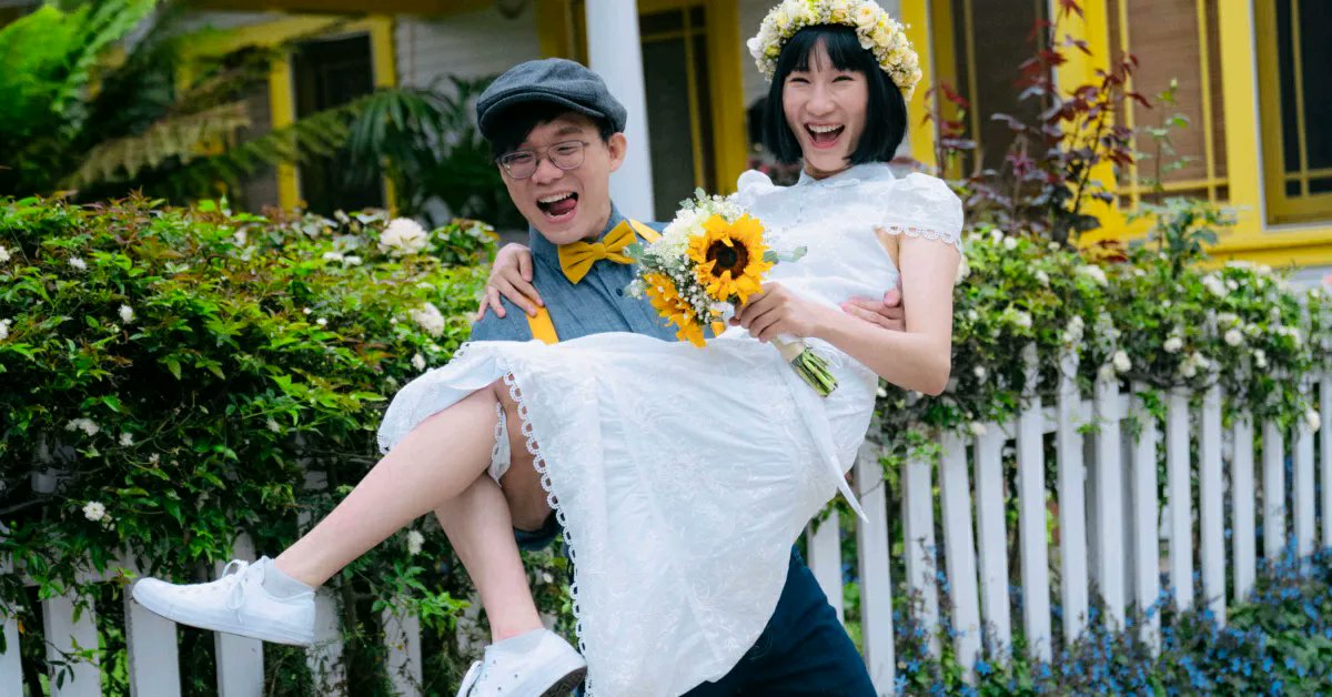 JimColl00201101's tweet photo. How an action designer and an actor fell in love on the set of Shang-Chi https://t.co/6T4CUIJgJf https://t.co/MdGTL0pqzA