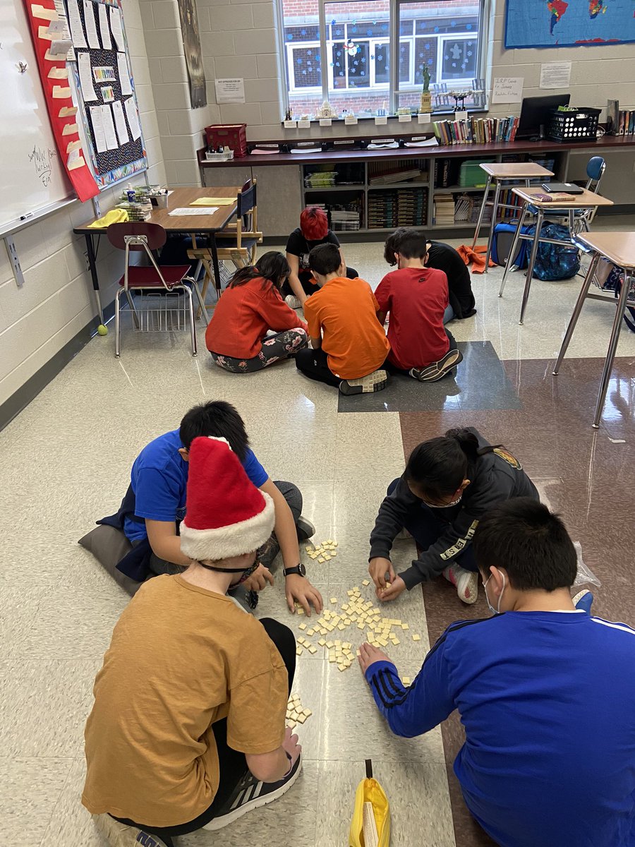 When the essay writing is done, it’s time for…<a href="/bananagrams/">Bananagrams Inc.</a>! <a href="/MethactonEA/">Methacton Teachers</a> #WordGames #Challenge