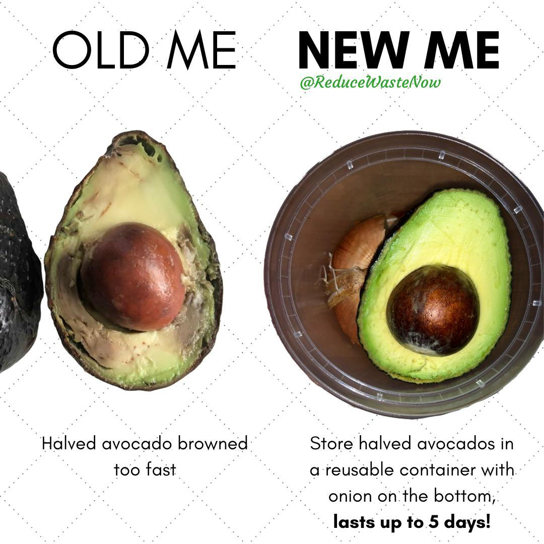 ReduceWasteNow tweet media