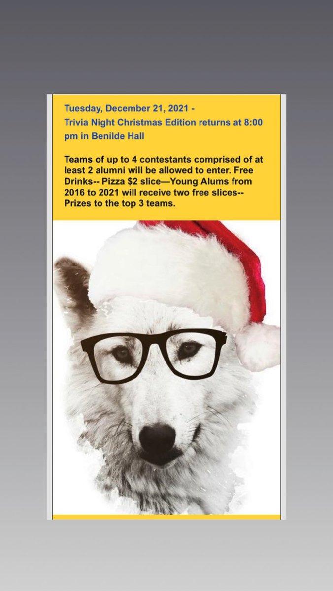 St. Paul's Alumni tweet media