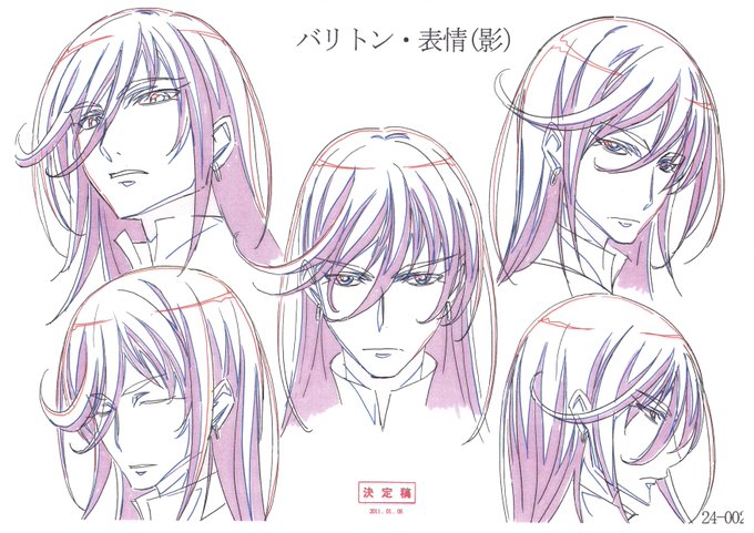 Settei Dreams on X: Golden Time (86 sheets) is now available ( #GoldenTime #anime #animation #settei #modelsheets / X