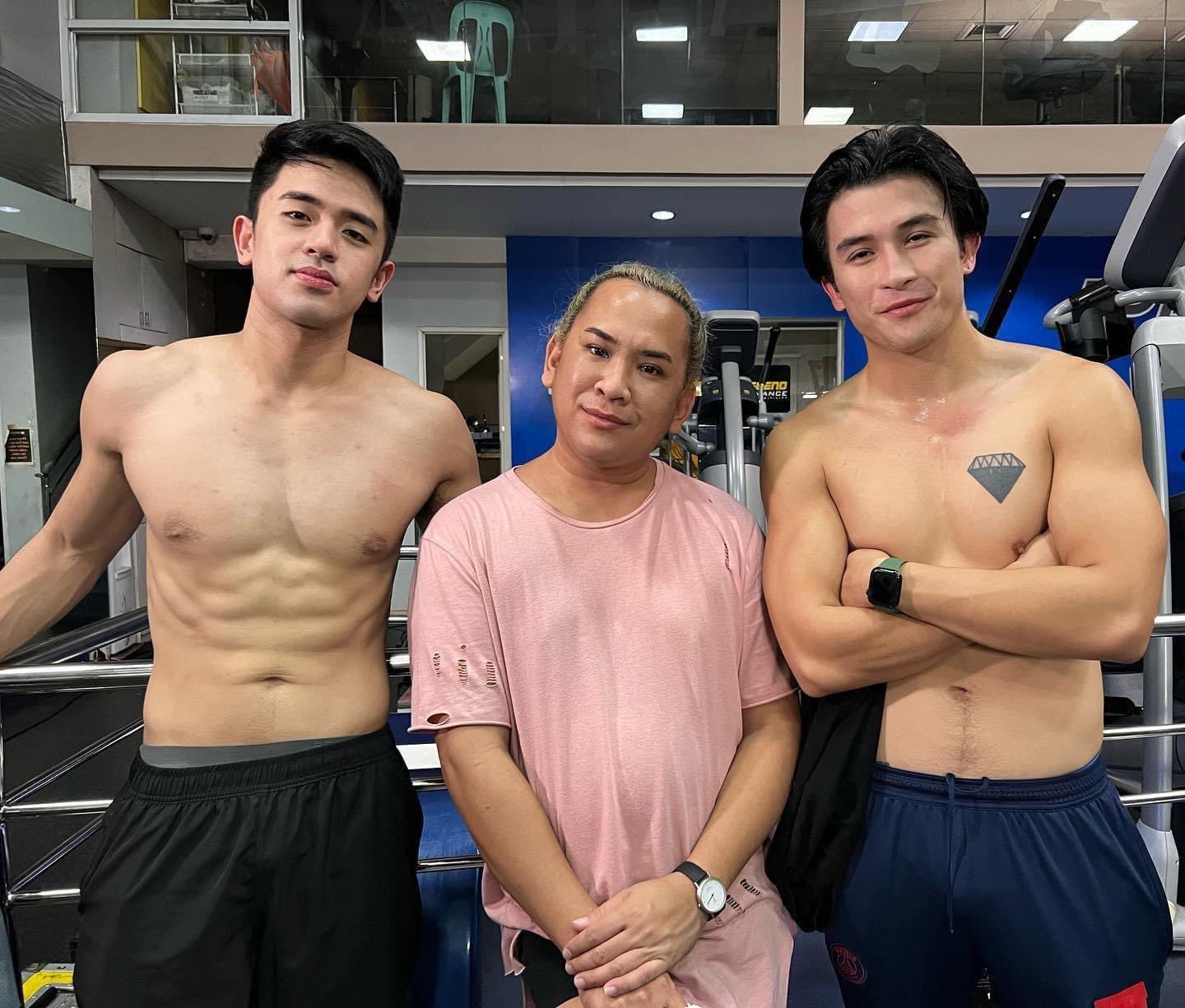 David Licauco on Twitter: “Mano Po. January 3 on @gmanetwork