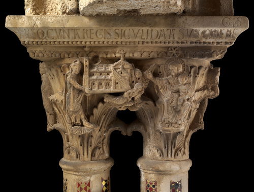 Kunsthistorisches Institut in Florenz (@khiflorenz) on Twitter photo We are very happy to inform you that the new CENOBIUM website is now online ๐ฅณcenobium.isti.cnr.it
CENOBIUM is a KHI collaborative project with <a href="/CNRsocial_/">CNR Consiglio Nazionale delle Ricerche</a> for the multimedia representation of Romanesque cloister capitals in the Mediterranean region โช๏ธ We are very happy to inform you that the new CENOBIUM website is now online ๐ฅณcenobium.isti.cnr.it
CENOBIUM is a KHI collaborative project with <a href="/CNRsocial_/">CNR Consiglio Nazionale delle Ricerche</a> for the multimedia representation of Romanesque cloister capitals in the Mediterranean region โช๏ธ