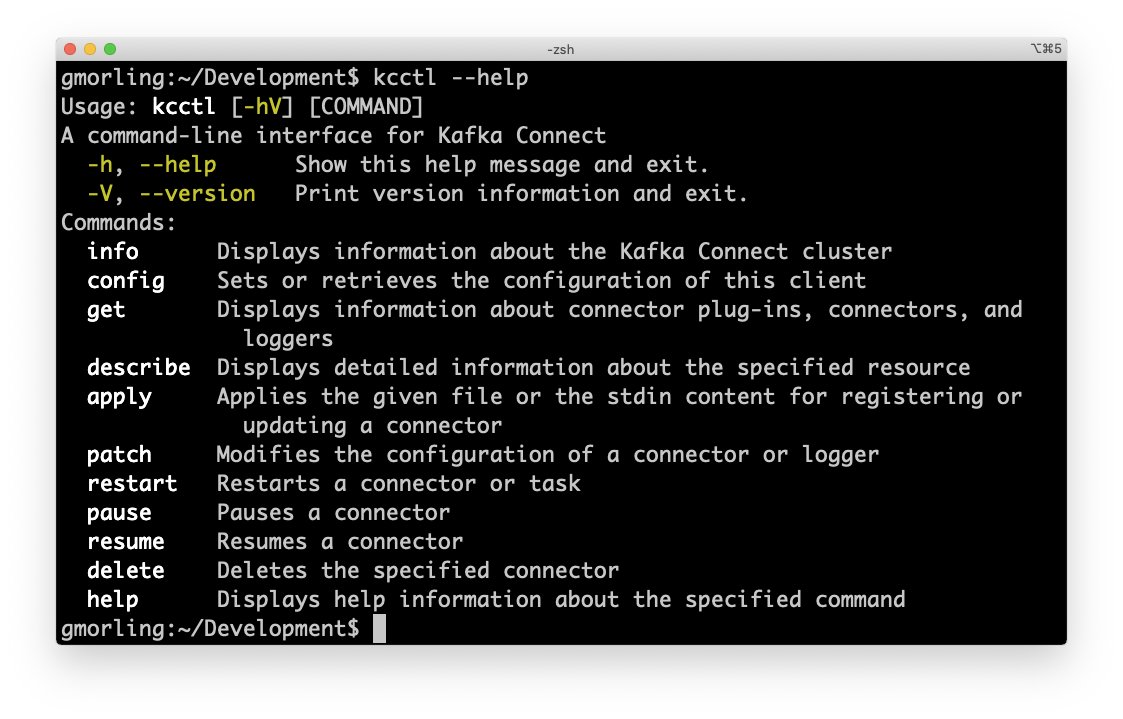 gunnarmorling's tweet image. 🎉 BOOM -- The first stable release of #kcctl 🐻is out, a modern and intuitive command line client for @apachekafka Connect!

Available on #SDKMan now via &quot;sdk install kcctl&quot;. All the cuddly details in the announcement at morling.dev/blog/announcin… 🚀.
