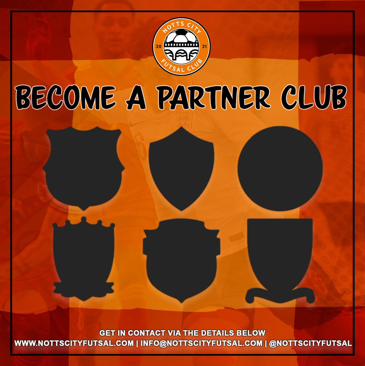 Quentin Casey (@qwcasey) on Twitter photo It’s always been an ambition of mine to run a junior futsal club, so here goes… Introducing <a href="/nottscityfutsal/">Notts City Futsal Club</a>🧡
Creating a strong youth structure is the single most important thing in the sport taking the next step and I’m delighted to bring this opportunity to the kids of Notts It’s always been an ambition of mine to run a junior futsal club, so here goes… Introducing <a href="/nottscityfutsal/">Notts City Futsal Club</a>🧡
Creating a strong youth structure is the single most important thing in the sport taking the next step and I’m delighted to bring this opportunity to the kids of Notts