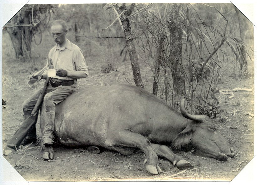 Colonel James Jonathan Harrison lived at Brandesburton Hall and hunted in far-off places, his activities amassing a collection so extensive that it was remarked upon even in his time.

Read more in today's #FromLocalToGlobal article by Jeffrey Green ⬇️

fromlocaltoglobal.co.uk/colonel-james-…