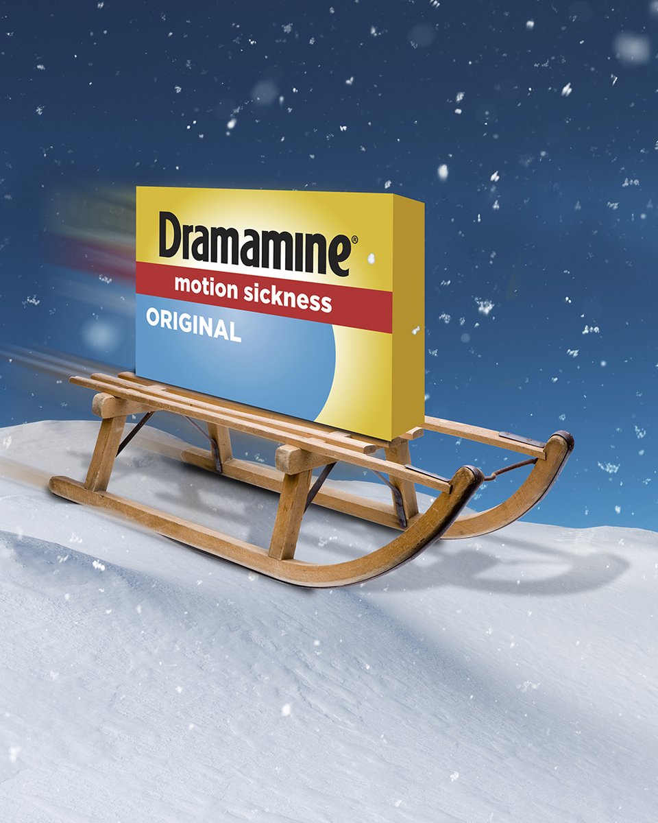 Dramamine tweet media