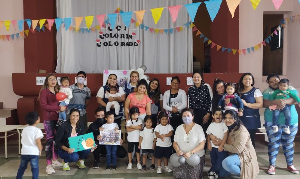 renatreinforma's tweet photo. 📍Sumamos un nuevo Centro CRECER en la localidad de León Rouges provincia de #Tucumán que asistirá a hijos-as de #TrabajadoresRurales.
✅Mirá la nota acá!!!👉https://t.co/dHHaKXw7g9
@renatreinforma #ProgramaCRECER https://t.co/m1lCk5j3xh
