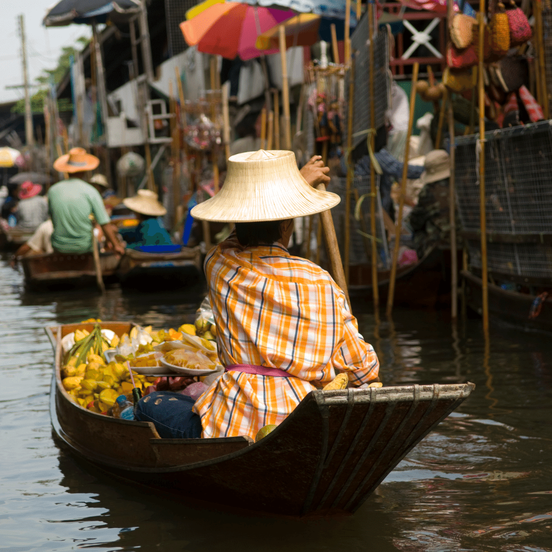 AvondaleTravel's tweet photo. With vast nature and floating markets, Thailand has a lot to offer. You can enjoy a visit to the Elephant Nature Park, which rescues the majestic creatures. Or you can go to a floating market.

Contact your Avondale Travel Advisor for added perks.
https://t.co/OIgYBVyYGE https://t.co/I1VLEmCtfR
