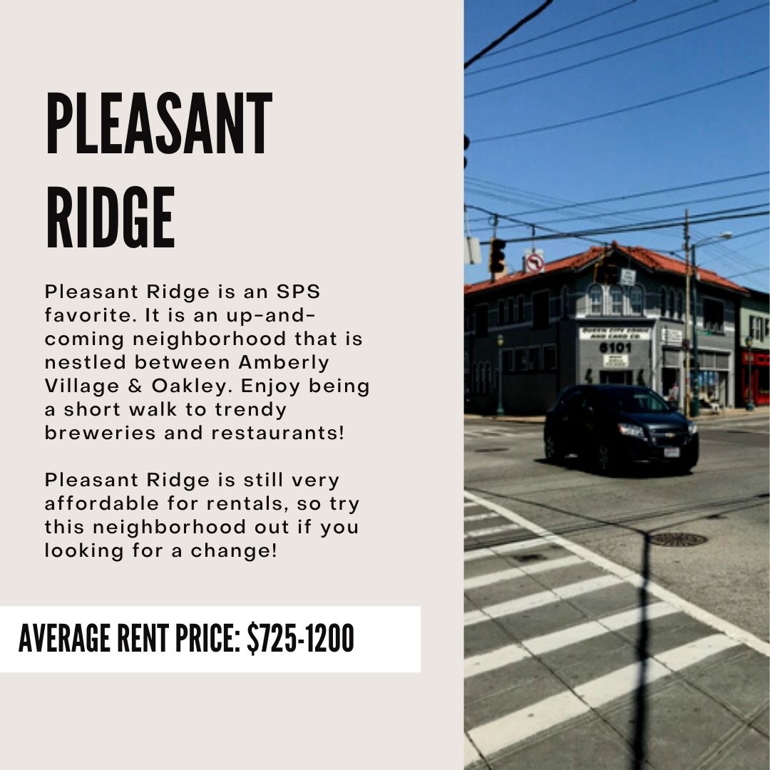 spspartners's tweet photo. 🏘️  It's a short week, so we wanted to provide a little information to you all to prepare for the New Year! 

✨ These neighborhoods are underrated &amp; are a great choice if you look to switch up where you live. 

👉Columbia Tusculum
👉Mariemont / Fairfax
👉 Pleasant Ridge https://t.co/dmrBaTplWE