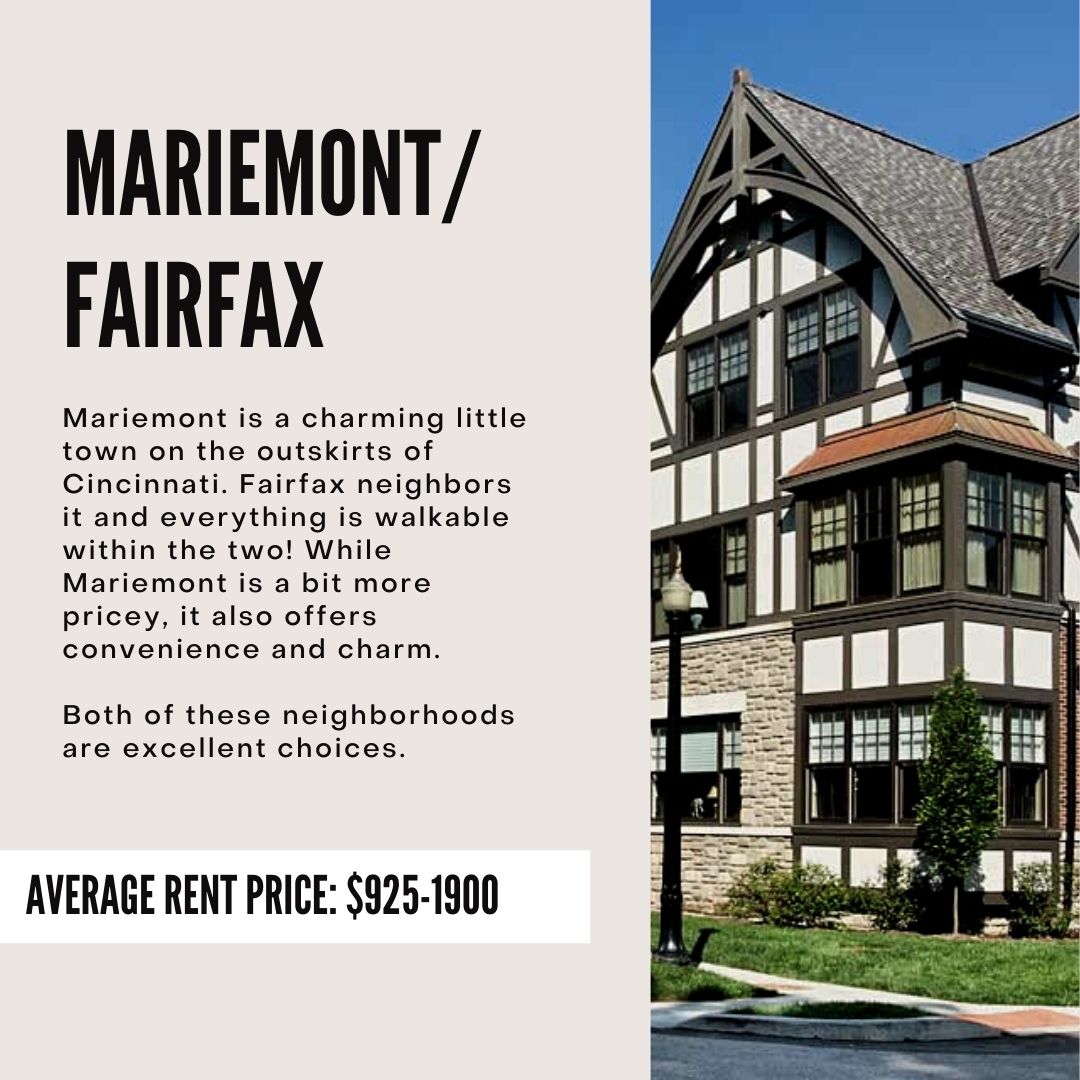 spspartners's tweet photo. 🏘️  It's a short week, so we wanted to provide a little information to you all to prepare for the New Year! 

✨ These neighborhoods are underrated &amp; are a great choice if you look to switch up where you live. 

👉Columbia Tusculum
👉Mariemont / Fairfax
👉 Pleasant Ridge https://t.co/dmrBaTplWE