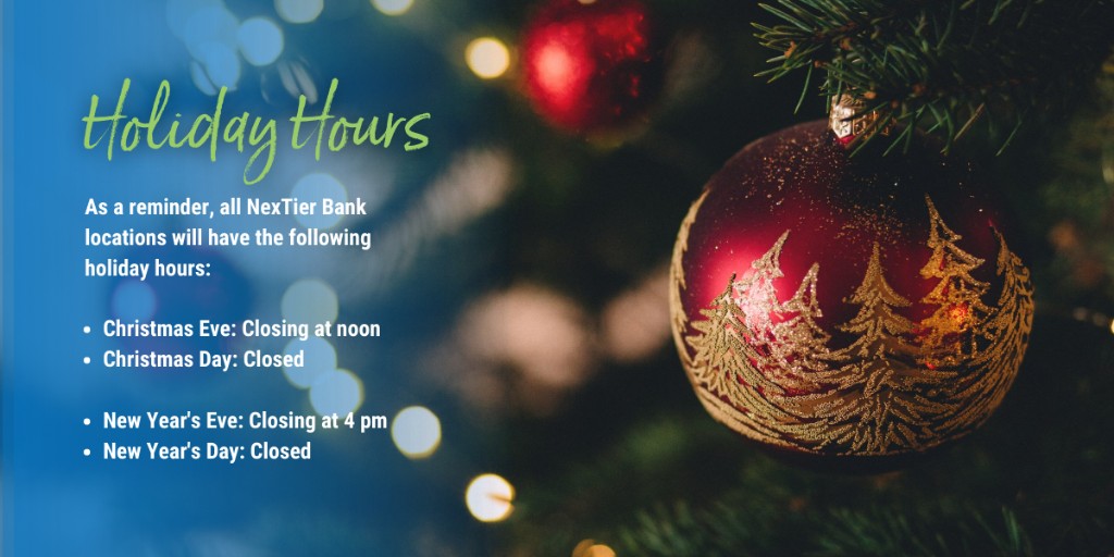 Nextier On 2022 When Is It Going To Be Christmas Eve Nextier Bank (@Nextier) / Twitter