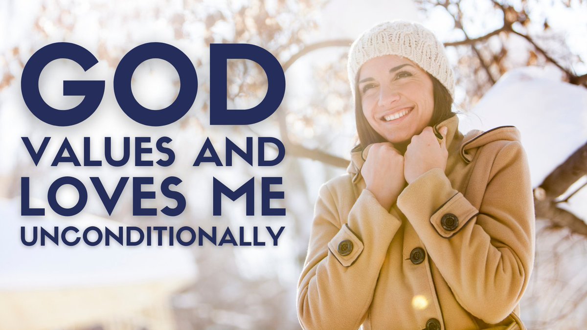 AnnWhiteCFL's tweet photo. Claim this #truth today! #God loves you and that is one thing you can always #trust. #CourageForLife https://t.co/patWLnRsdu