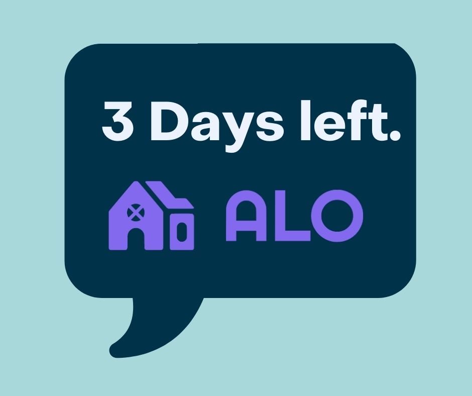alo_canada's tweet photo. Only 3 days left before our Alo campaign comes to a close!⁣
⁣
Become a part-owner in our company, we have the potential for strong returns, all while making a positive social impact! 
 
Investments start from $100.
Click here: https://t.co/bppPvqN1Z6 to invest on @EquivestoInc https://t.co/o1VRad2CO5