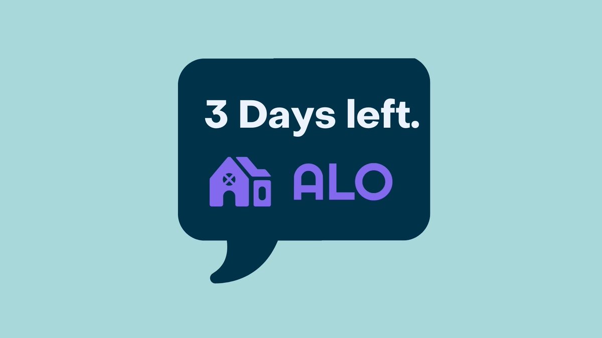 alo_canada's tweet photo. Only 3 days left before our Alo campaign comes to a close!⁣
⁣
Become a part-owner in our company, we have the potential for strong returns, all while making a positive social impact! 
 
Investments start from $100.
Click here: https://t.co/bppPvqN1Z6 to invest on @EquivestoInc https://t.co/o1VRad2CO5
