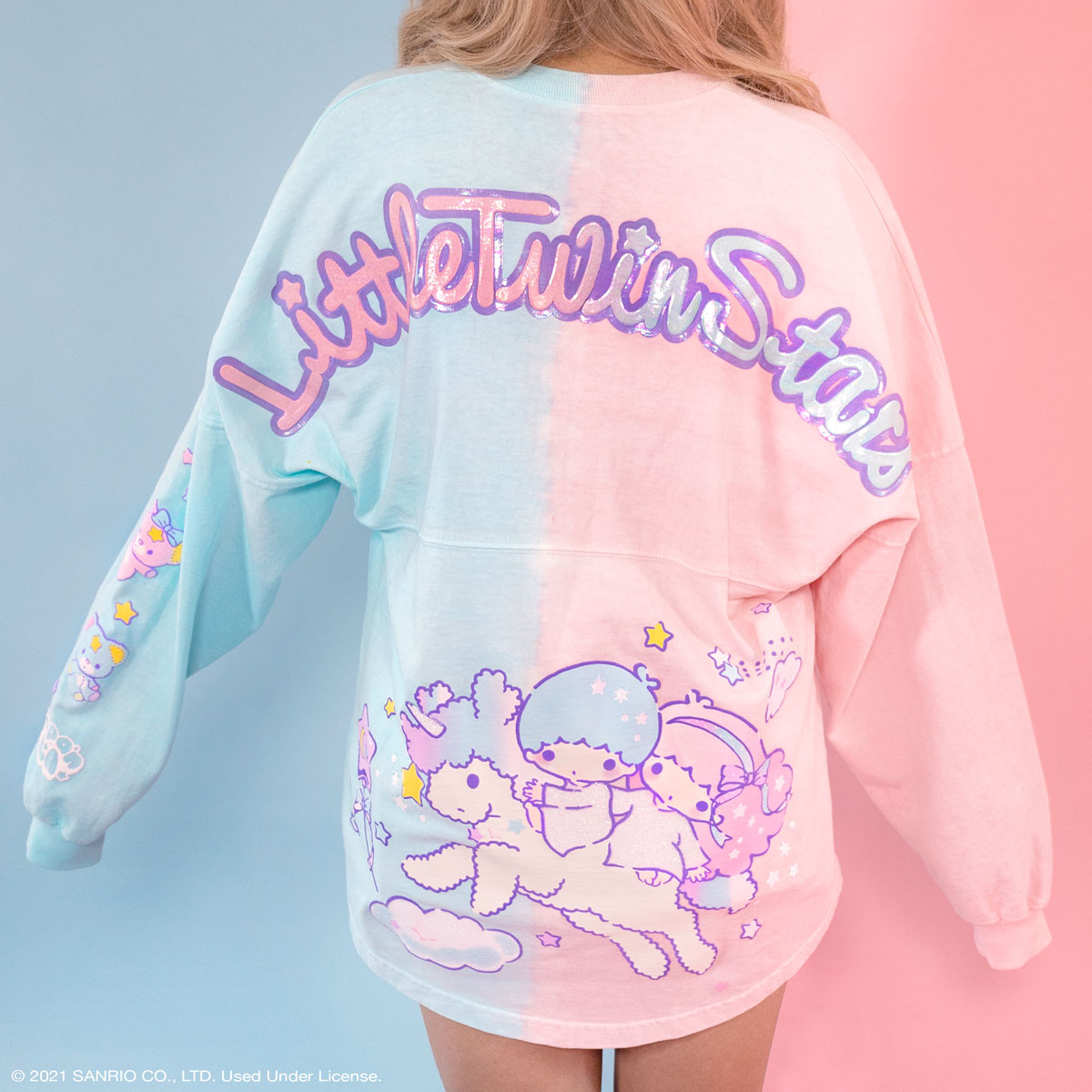 JapanLA X Hello Kitty and Friends by Spirit Jersey