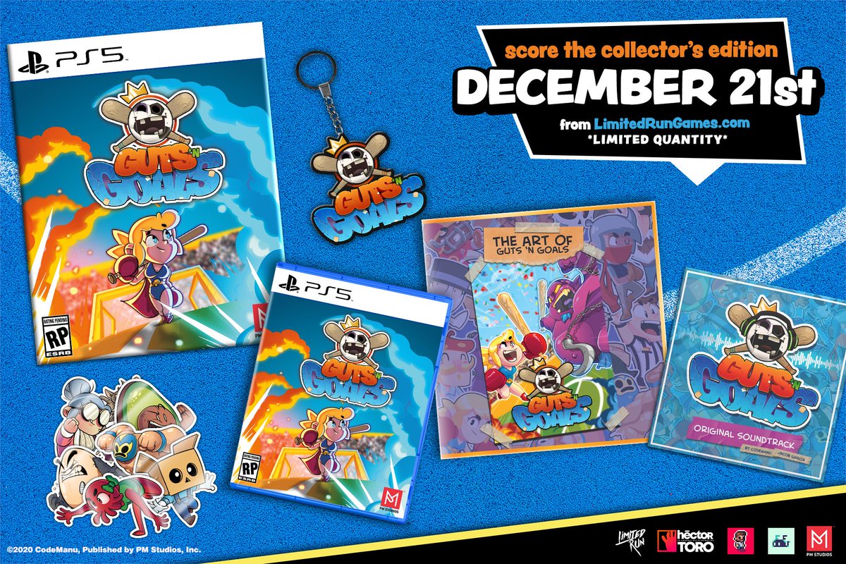 Limited Run Games tweet media