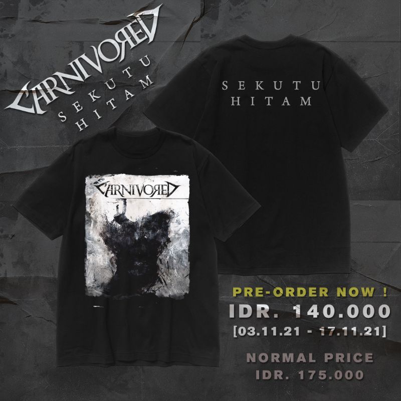 Saya menjual Carnivored Official ... seharga Rp175.000. Dapatkan di Shopee sekarang! shopee.co.id/carnivored/129… #ShopeeID