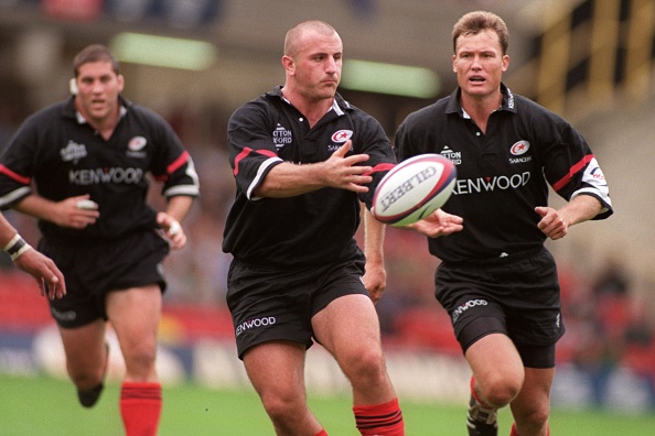 ScrumESPN's tweet photo. Así quedaría el listado de jugadores con más encuentros en la #Premiership. 🏴🔝
1️⃣ Richard #Wigglesworth - 304 partidos
2️⃣ Steve #Borthwick - 265 partidos
3️⃣ George #Chuter - 262 partidos
4️⃣ Phil #Dowson - 262 partidos https://t.co/FI8UyMedHb