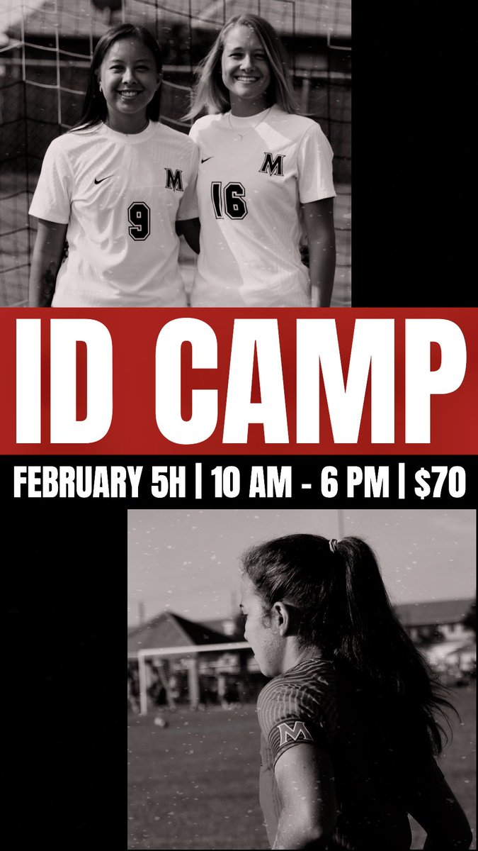 MACU Women's Soccer tweet media